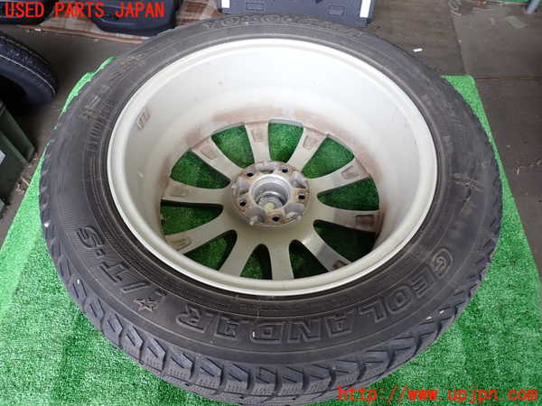 2UPJ-31009043]エクストレイル(NT32)タイヤ　ホイール　1本③ 225/60R18 中古_m0004.jpg