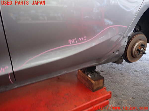 2UPJ-31011320]マセラティ・ギブリ(MG30D)左後ドア (43R-001106 M53) 中古_m0002.jpg