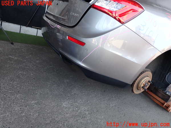 2UPJ-31011610]マセラティ・ギブリ(MG30D)リアバンパー 中古_m0001.jpg