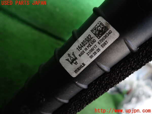 2UPJ-31012321]マセラティ・ギブリ(MG30D)ラジエーター1 中古_m0002.jpg