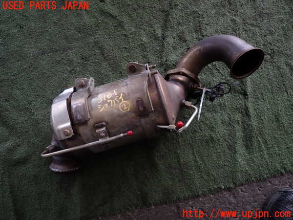 2UPJ-31012662]マセラティ・ギブリ(MG30D)触媒2 中古_m0001.jpg