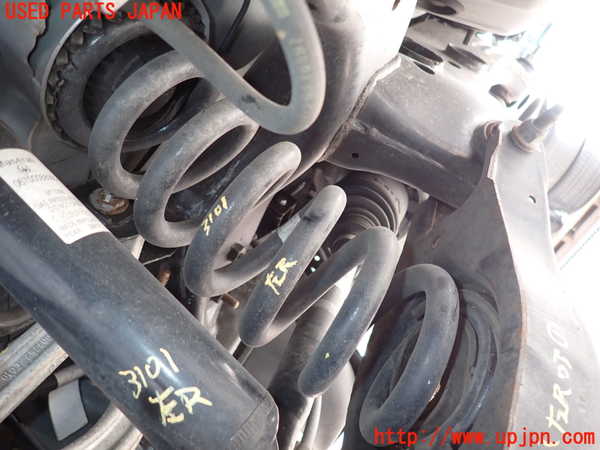 2UPJ-31015105]マセラティ・ギブリ(MG30D)左リアスプリング 中古_m0001.jpg