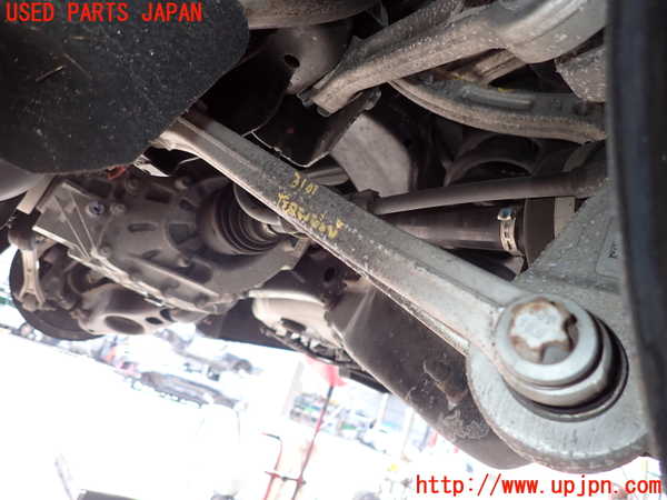 2UPJ-31015330]マセラティ・ギブリ(MG30D)左リアテンションロッド 中古_m0001.jpg