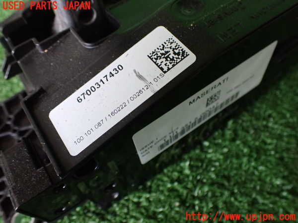 2UPJ-31017555]マセラティ・ギブリ(MG30D)ATシフトレバー 中古_m0003.jpg