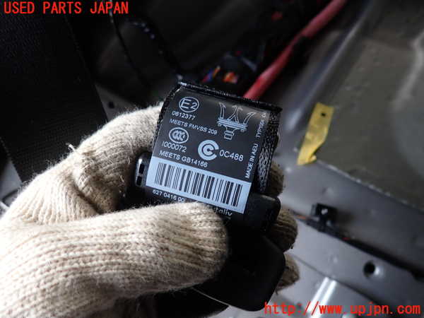 2UPJ-31017155]マセラティ・ギブリ(MG30D)右2列目シートベルト 中古_m0002.jpg