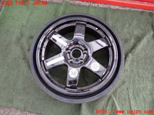 2UPJ-31019601]マセラティ・ギブリ(MG30D)スペアタイヤ1 175/55-18 中古_m0001.jpg