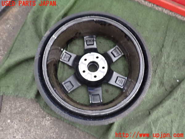 2UPJ-31019601]マセラティ・ギブリ(MG30D)スペアタイヤ1 175/55-18 中古_m0004.jpg