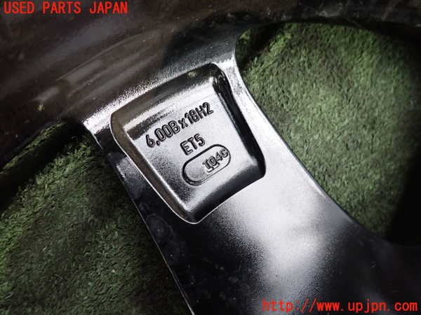 2UPJ-31019601]マセラティ・ギブリ(MG30D)スペアタイヤ1 175/55-18 中古_m0005.jpg