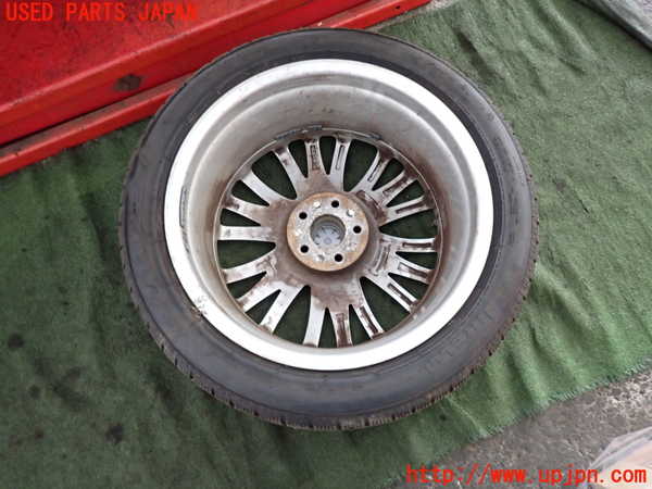 2UPJ-31019046]マセラティ・ギブリ(MG30D)タイヤ　ホイール　1本① 245/45R19 中古_m0004.jpg