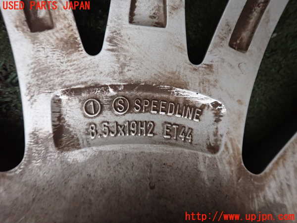 2UPJ-31019046]マセラティ・ギブリ(MG30D)タイヤ　ホイール　1本① 245/45R19 中古_m0005.jpg