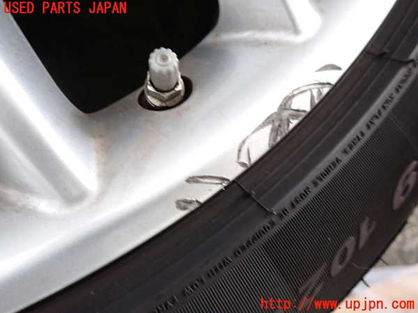 2UPJ-31019049]マセラティ・ギブリ(MG30D)タイヤ　ホイール　1本④ 245/45R19 中古_m0002.jpg