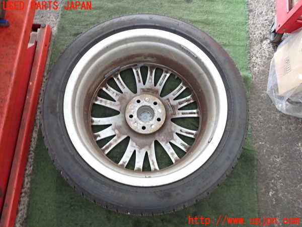 2UPJ-31019049]マセラティ・ギブリ(MG30D)タイヤ　ホイール　1本④ 245/45R19 中古_m0004.jpg