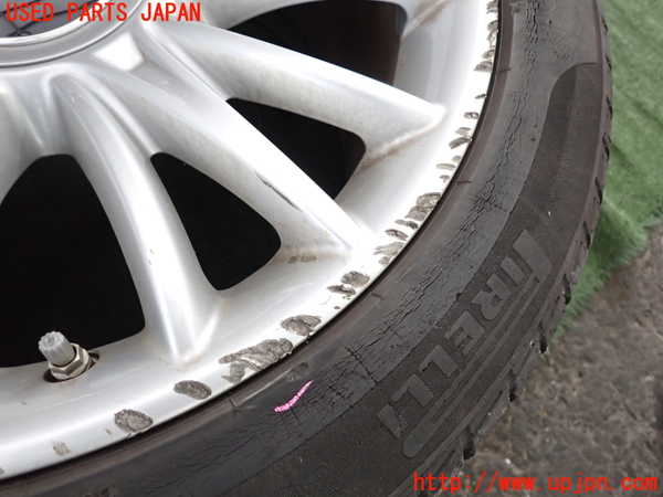2UPJ-31019047]マセラティ・ギブリ(MG30D)タイヤ　ホイール　1本② 275/40R19 中古_m0002.jpg