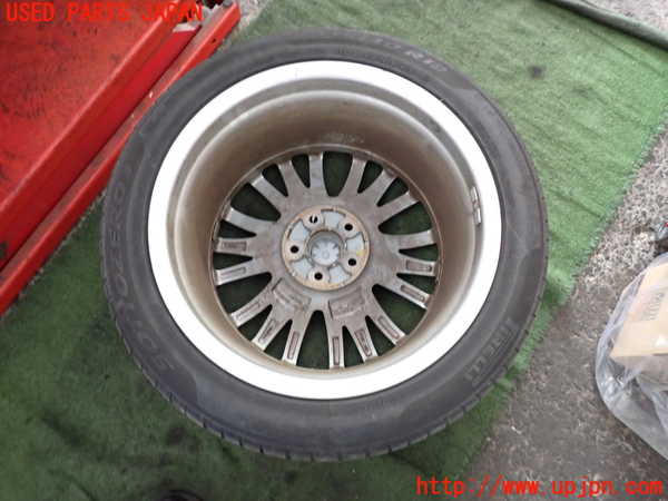 2UPJ-31019047]マセラティ・ギブリ(MG30D)タイヤ　ホイール　1本② 275/40R19 中古_m0004.jpg
