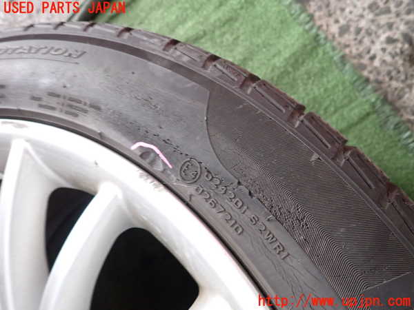 2UPJ-31019048]マセラティ・ギブリ(MG30D)タイヤ　ホイール　1本③ 275/40R19 中古_m0002.jpg