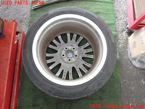 2UPJ-31019048]マセラティ・ギブリ(MG30D)タイヤ　ホイール　1本③ 275/40R19 中古_m0004.jpg