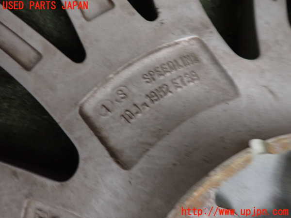 2UPJ-31019048]マセラティ・ギブリ(MG30D)タイヤ　ホイール　1本③ 275/40R19 中古_m0005.jpg