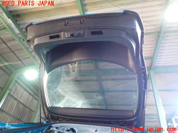 2UPJ-31021566]プリウスPHV(ZVW52)バックドア リアゲート ハッチ (43R-005844 M31Q8) 中古_m0004.jpg