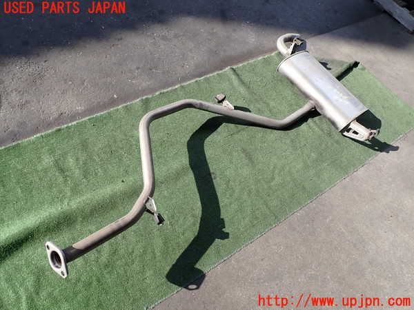 2UPJ-31022671]プリウスPHV(ZVW52)リアマフラー1 中古_m0001.jpg