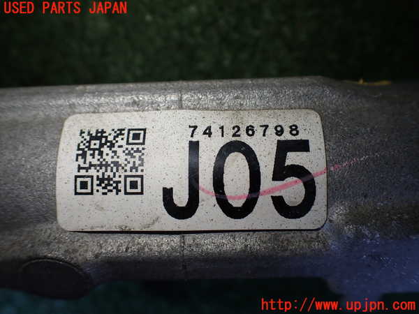 2UPJ-31024235]プリウスPHV(ZVW52)パワステギアボックス 中古_m0004.jpg