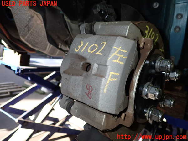 2UPJ-31024085]プリウスPHV(ZVW52)左フロントキャリパー 中古_m0001.jpg