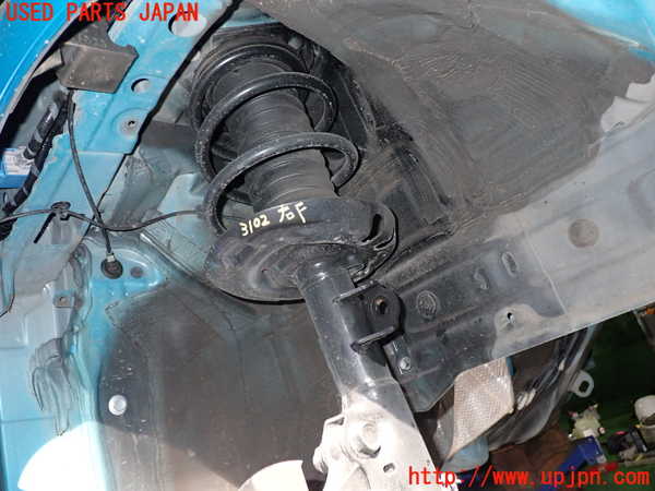 2UPJ-31025015]プリウスPHV(ZVW52)右フロントストラット 中古_m0001.jpg