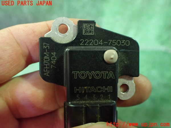 2UPJ-31026320]プリウスPHV(ZVW52)エアフロメーター 中古_m0003.jpg