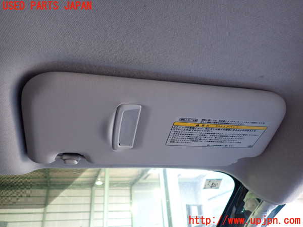 2UPJ-31027625]プリウスPHV(ZVW52)室内サンバイザー右側 中古_m0001.jpg