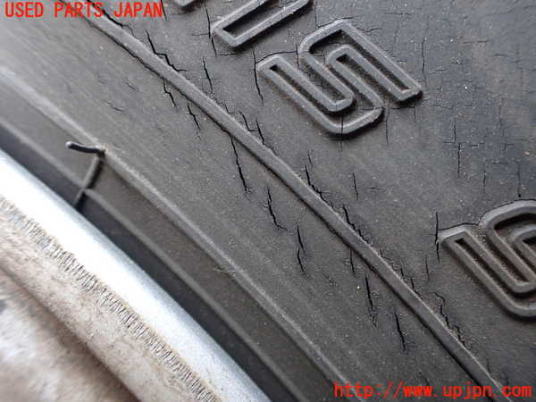 2UPJ-31029026]プリウスPHV(ZVW52)タイヤ　ホイール　1本① 195/65R15 中古_m0002.jpg