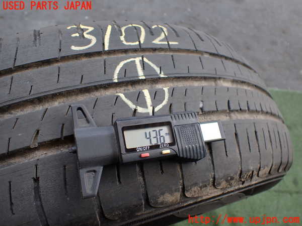 2UPJ-31029026]プリウスPHV(ZVW52)タイヤ　ホイール　1本① 195/65R15 中古_m0004.jpg