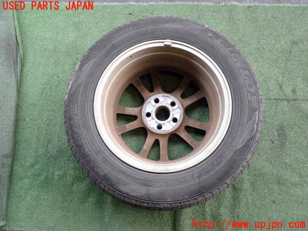 2UPJ-31029026]プリウスPHV(ZVW52)タイヤ　ホイール　1本① 195/65R15 中古_m0005.jpg