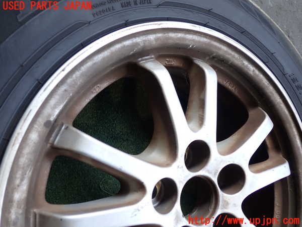 2UPJ-31029029]プリウスPHV(ZVW52)タイヤ　ホイール　1本④ 195/65R15 中古_m0003.jpg