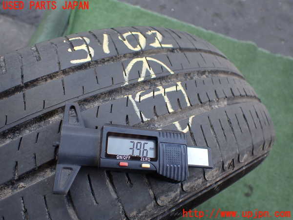 2UPJ-31029029]プリウスPHV(ZVW52)タイヤ　ホイール　1本④ 195/65R15 中古_m0004.jpg