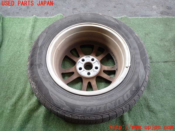 2UPJ-31029029]プリウスPHV(ZVW52)タイヤ　ホイール　1本④ 195/65R15 中古_m0005.jpg