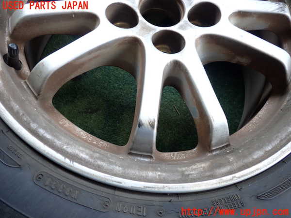 2UPJ-31029028]プリウスPHV(ZVW52)タイヤ　ホイール　1本③ 195/65R15 中古_m0002.jpg