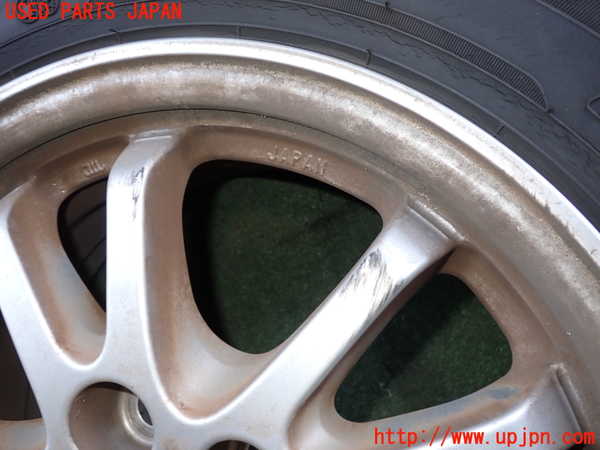 2UPJ-31029028]プリウスPHV(ZVW52)タイヤ　ホイール　1本③ 195/65R15 中古_m0003.jpg
