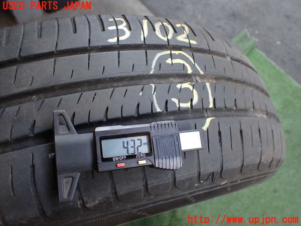 2UPJ-31029028]プリウスPHV(ZVW52)タイヤ　ホイール　1本③ 195/65R15 中古_m0004.jpg