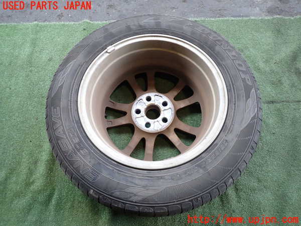 2UPJ-31029028]プリウスPHV(ZVW52)タイヤ　ホイール　1本③ 195/65R15 中古_m0005.jpg