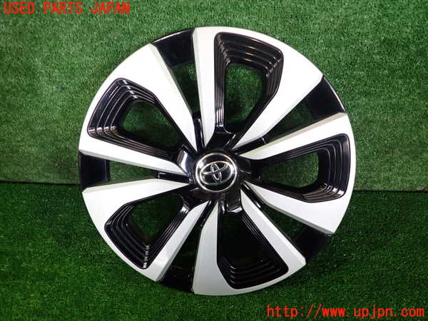2UPJ-31029416]プリウスPHV(ZVW52)15インチホイールキャップ1枚① 中古_m0001.jpg