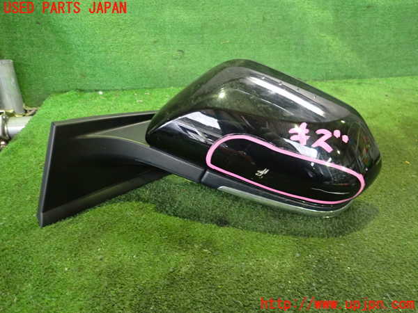 2UPJ-31031212]プリウスPHV(ZVW52)左ドアミラー 中古_m0001.jpg