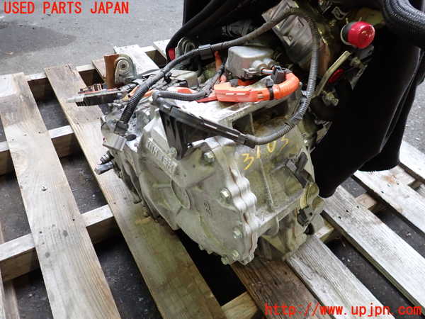 2UPJ-31033010]プリウスPHV(ZVW52)ミッション AT 2ZR-FXE (ジャンク品) 中古_m0001.jpg