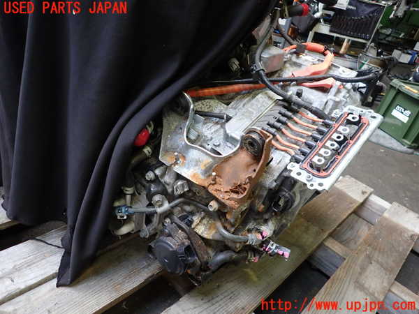 2UPJ-31033010]プリウスPHV(ZVW52)ミッション AT 2ZR-FXE (ジャンク品) 中古_m0002.jpg