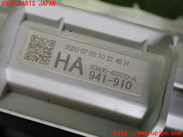 2UPJ-31036170]プリウスPHV(ZVW52)スピードメーター 中古_m0004.jpg