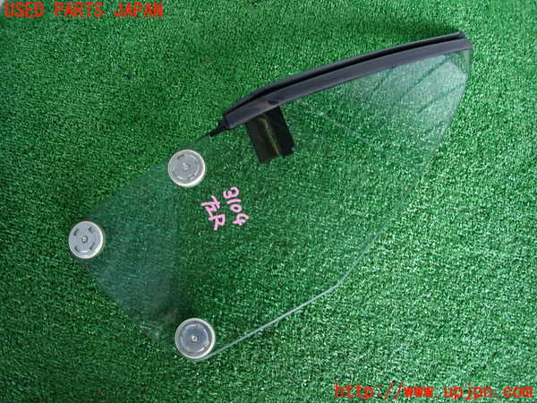 2UPJ-31041328]コペン(L880K)左後ドアガラス (43R-00012 M508) 中古_m0001.jpg