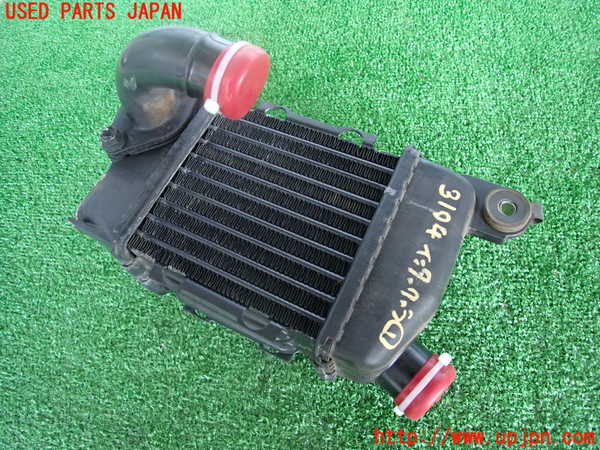 5UPJ-31042451]コペン(L880K)インタークーラー1 【ジャンク品】 中古_m0002.jpg