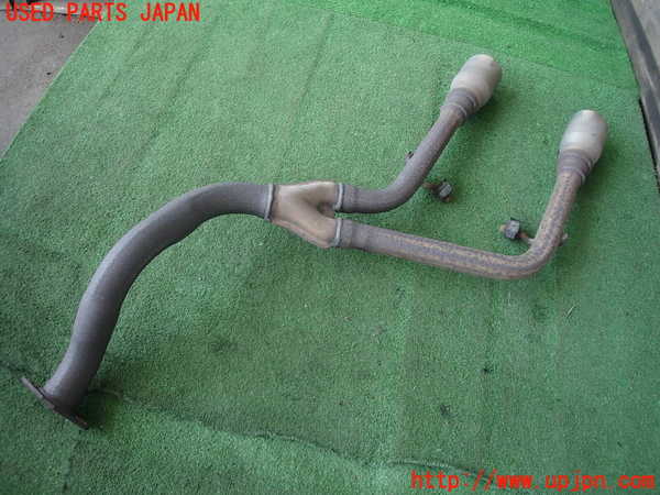 2UPJ-31042671]コペン(L880K)リアマフラー1 中古_m0002.jpg