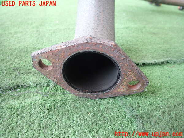2UPJ-31042671]コペン(L880K)リアマフラー1 中古_m0003.jpg