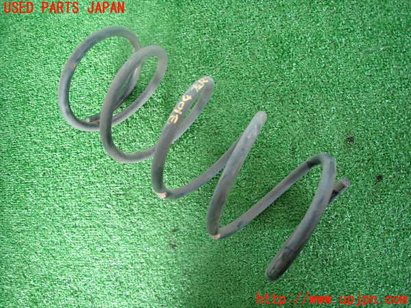 2UPJ-31045105]コペン(L880K)左リアスプリング 中古_m0001.jpg