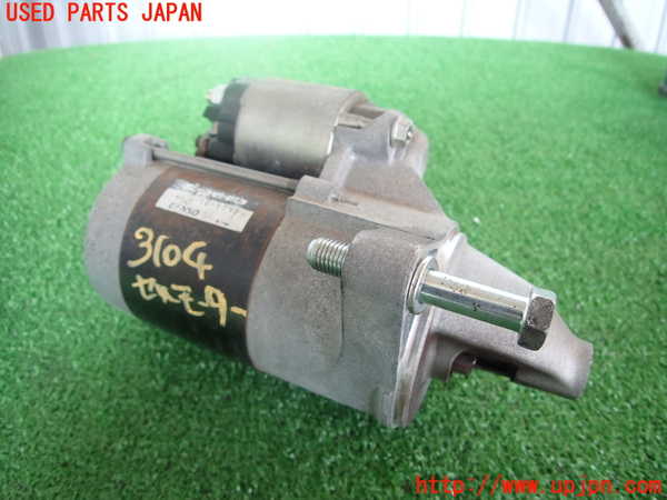 2UPJ-31046010]コペン(L880K)セルモーター 中古_m0001.jpg