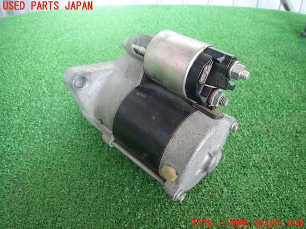 2UPJ-31046010]コペン(L880K)セルモーター 中古_m0002.jpg